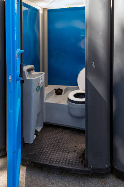Professional porta potty rental in Gregory, TX