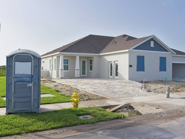 Sanitation services for porta potties in Gregory, TX